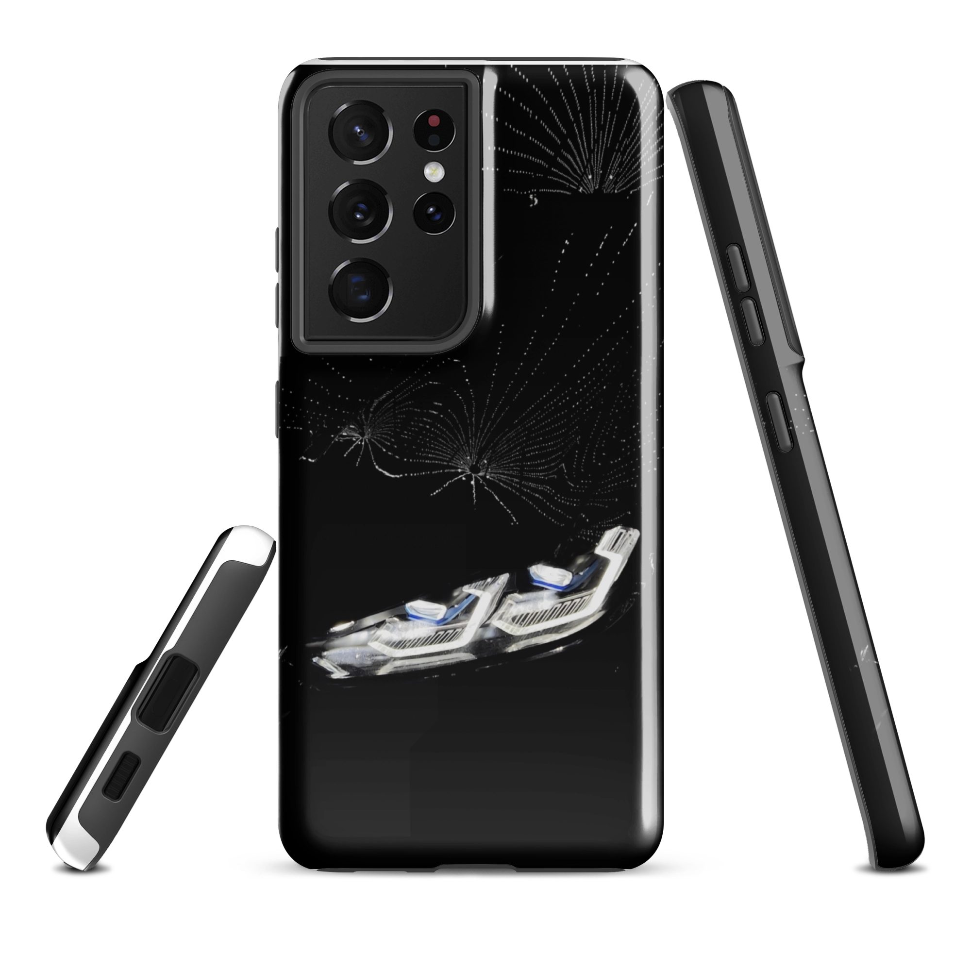BMW Samsung Tough Case